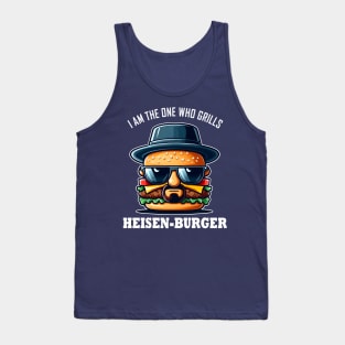 Heisen-Burger Tank Top